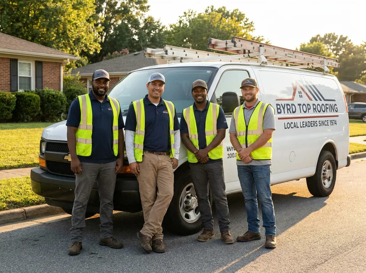 Roofing company in Concordia, KS